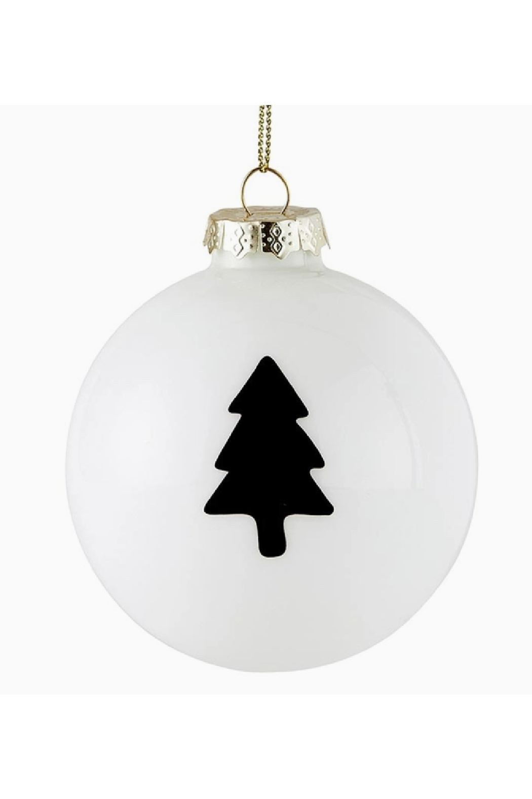 Glass Ornament Set