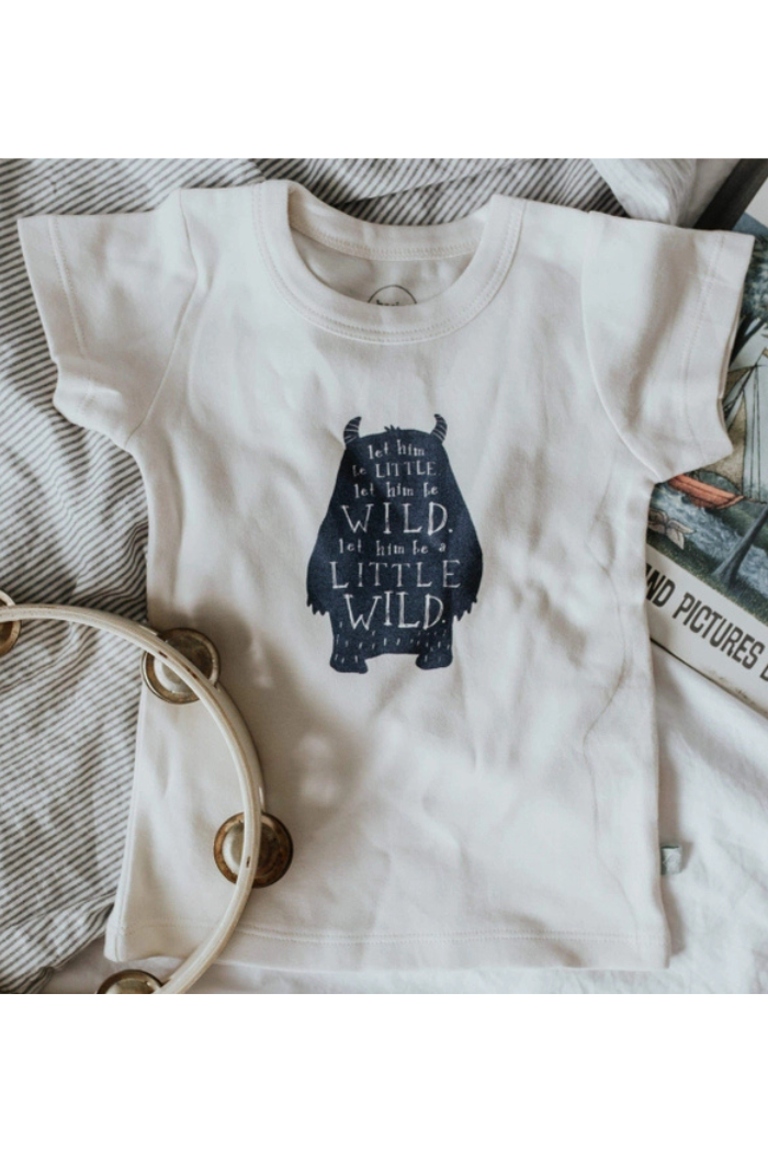 Graphic Tee | Wild Child