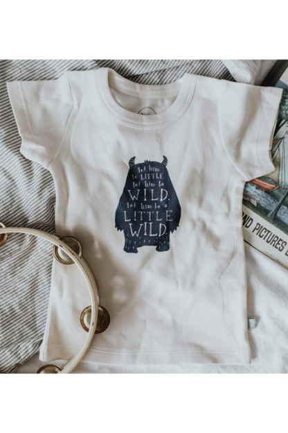 Graphic Tee | Wild Child