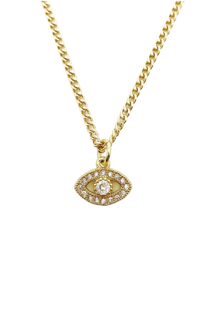Eye of The Protector Necklace