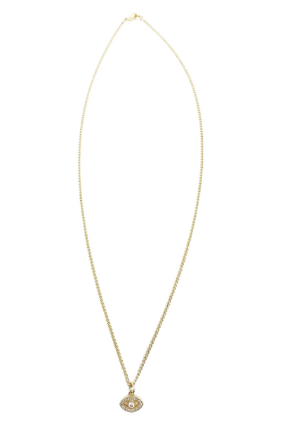 Eye of The Protector Necklace
