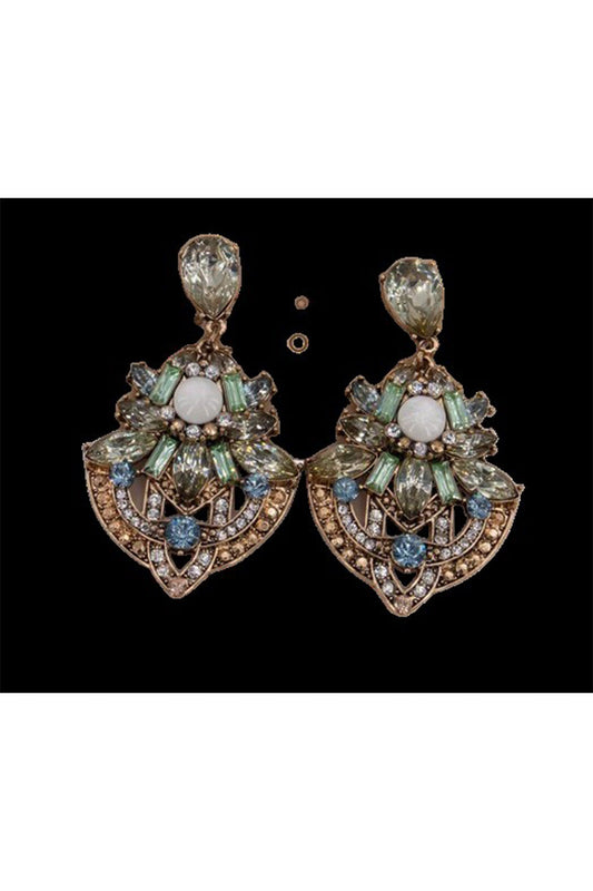 Deco Royal Earrings