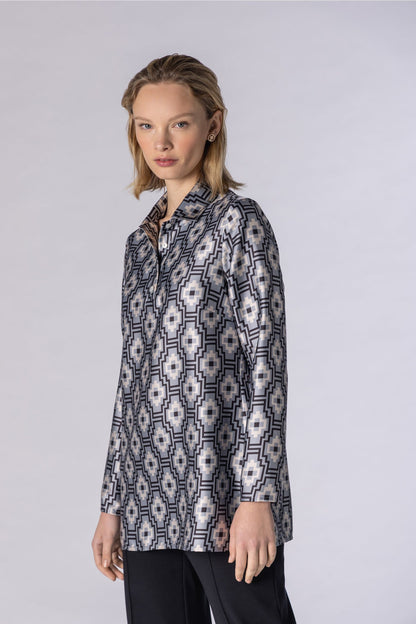 4745 Long Sleeve Blouse