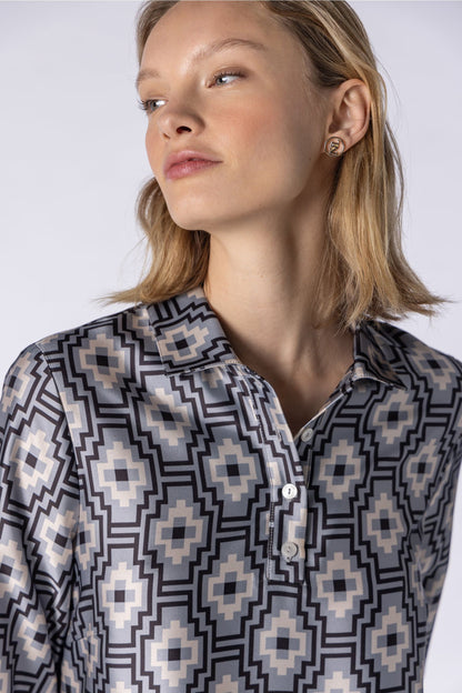 4745 Long Sleeve Blouse