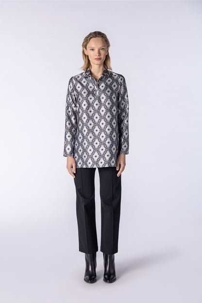 4745 Long Sleeve Blouse