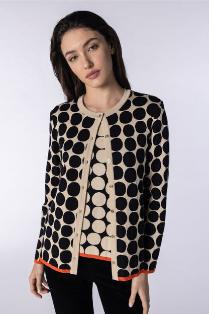 4689 Jacket/Jacquard