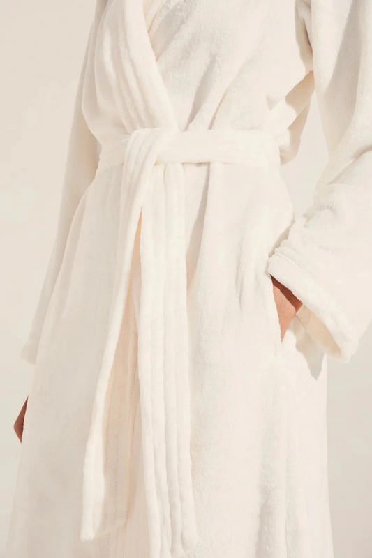 Eberjey Chalet Plush Robe zx