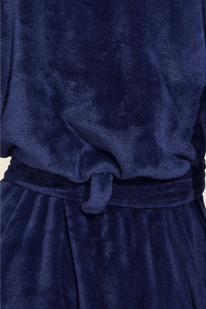 Eberjey Chalet Plush Robe zx