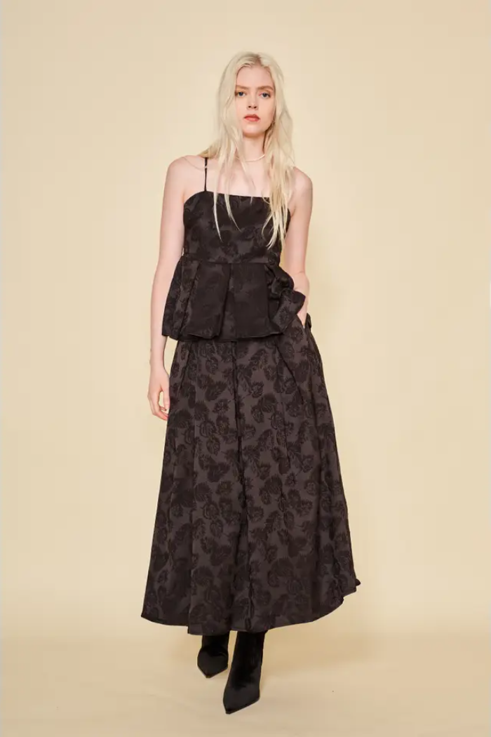 Sophie Spaghetti Strap Top