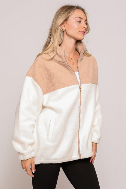 Two Tone Jacket