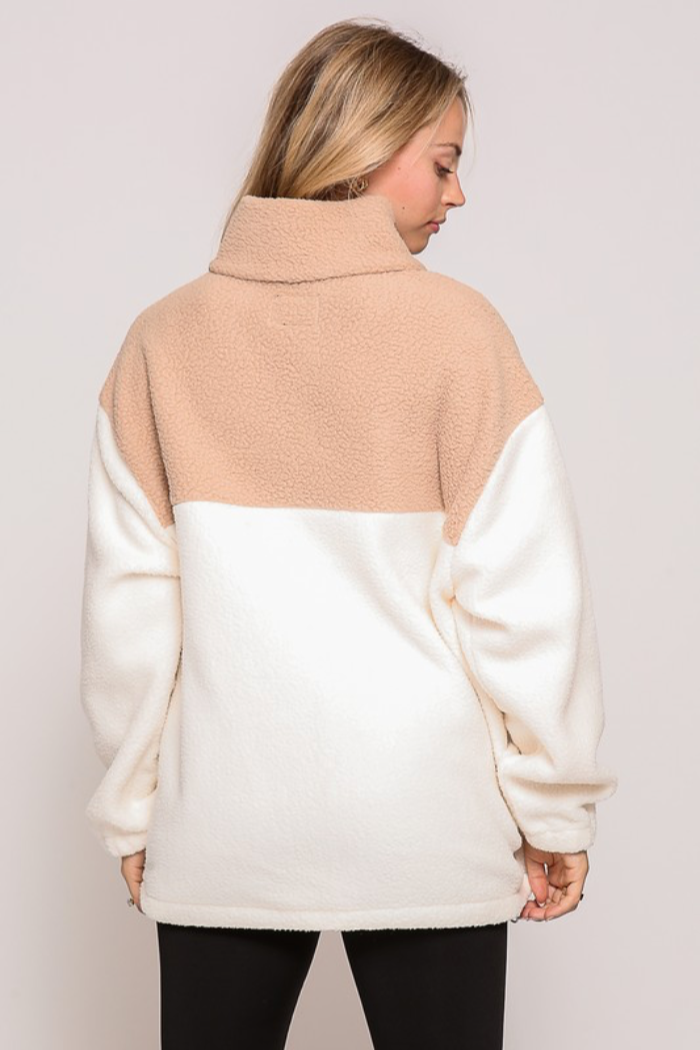 Two Tone Jacket