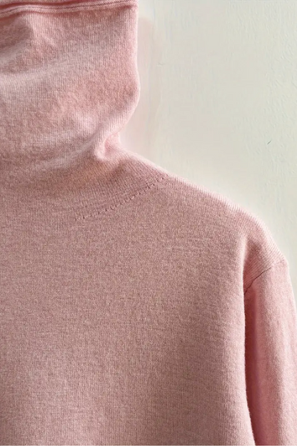 Isabella Turtleneck Sweater