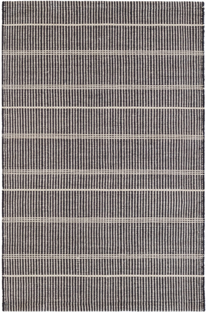 Samson Black Indoor/Outdoor Rug