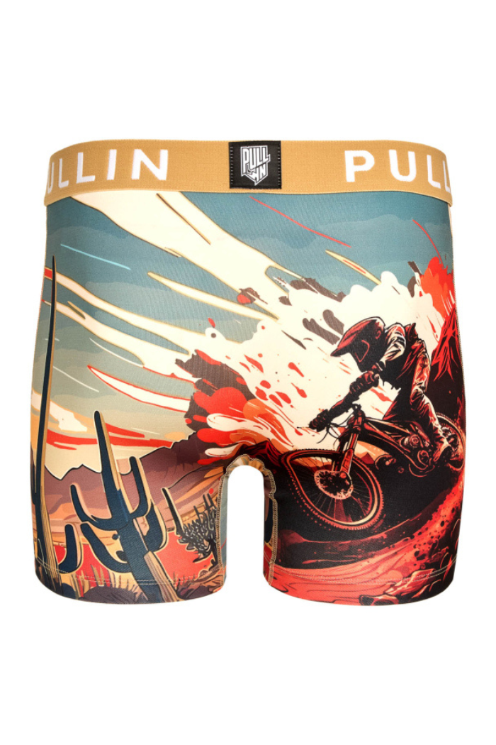 Men's trunk FASHION 2 FASTER