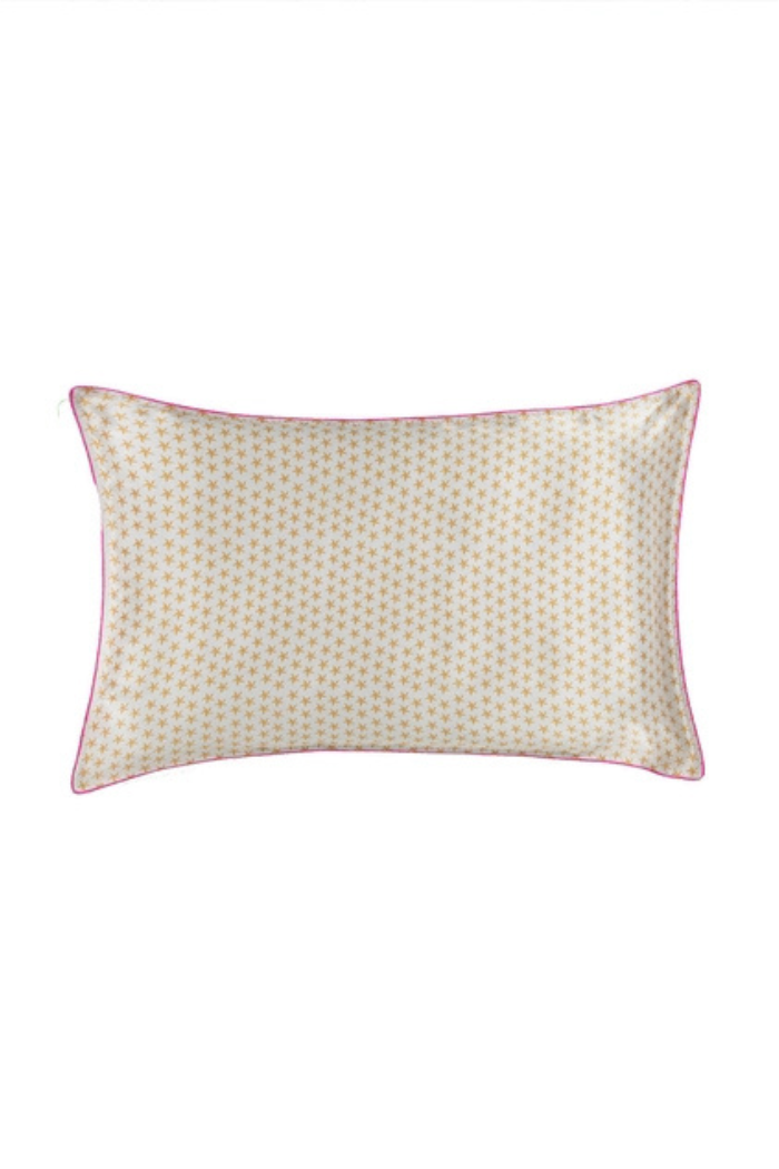 Jessica Russell Flint | Silk Pillowcase / "Nazanin"