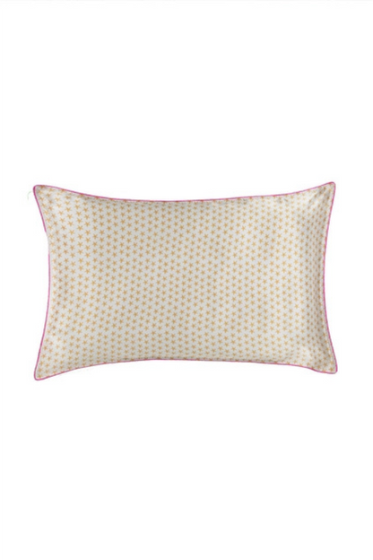 Jessica Russell Flint | Silk Pillowcase / "Nazanin"