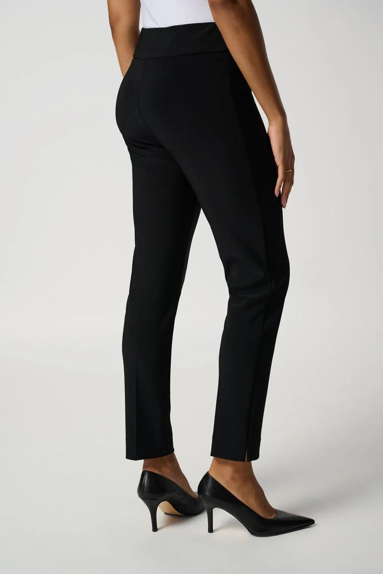 Classic Tailored Slim Pant - Black