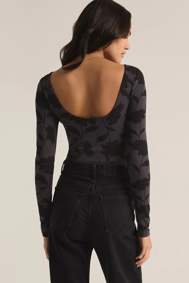 Baela Floral Bodysuit