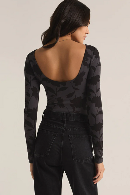 Baela Floral Bodysuit