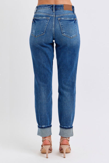 Vintage Wash Boyfriend