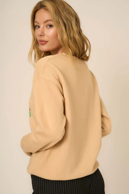 Boozin' Sweatshirt