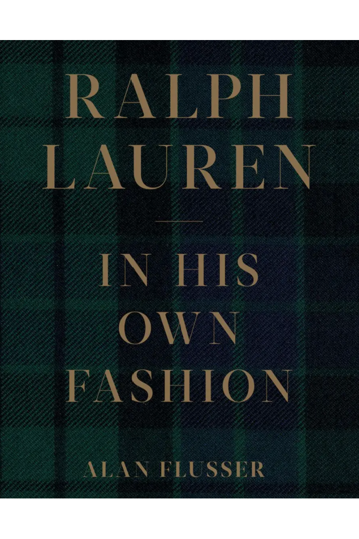 Ralph Lauren: in His Own Fashion