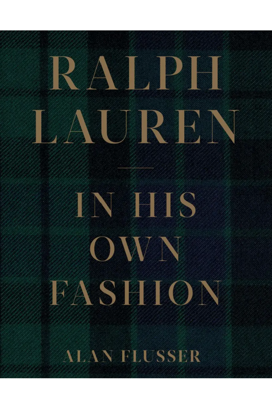 Ralph Lauren: in His Own Fashion