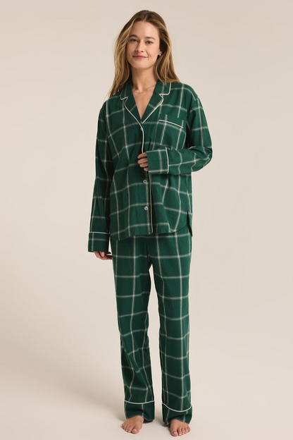 Dreamer Plaid Set