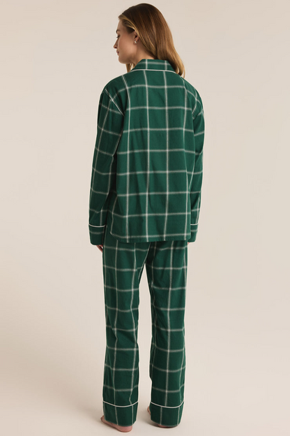 Dreamer Plaid Set