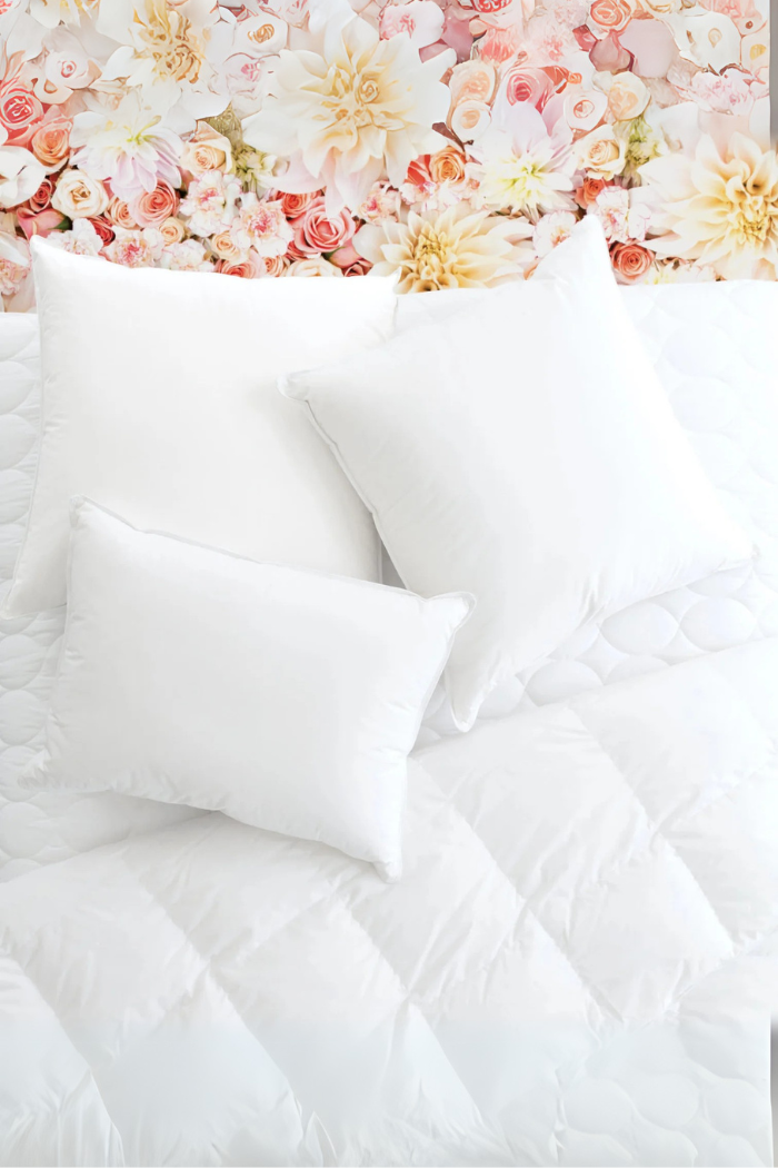 Meditation Down Pillow Soft