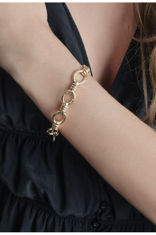 NEPTUNE CHAIN BRACELET