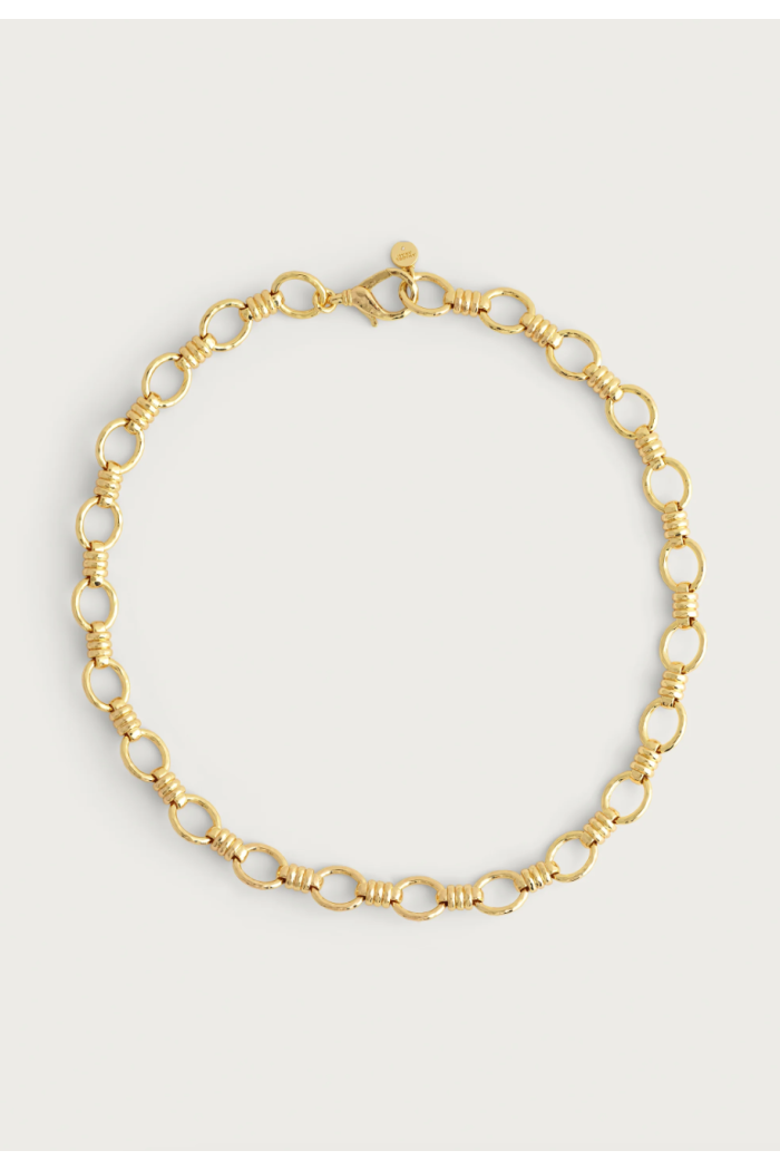 NEPTUNE CHAIN NECKLACE