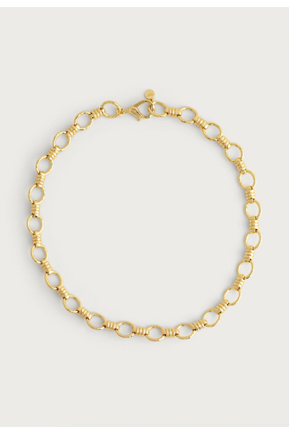 NEPTUNE CHAIN NECKLACE