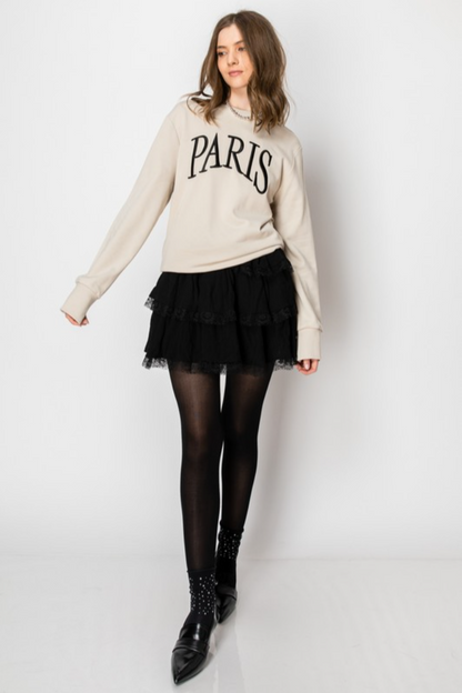 Parisian Essence Sweatshirt