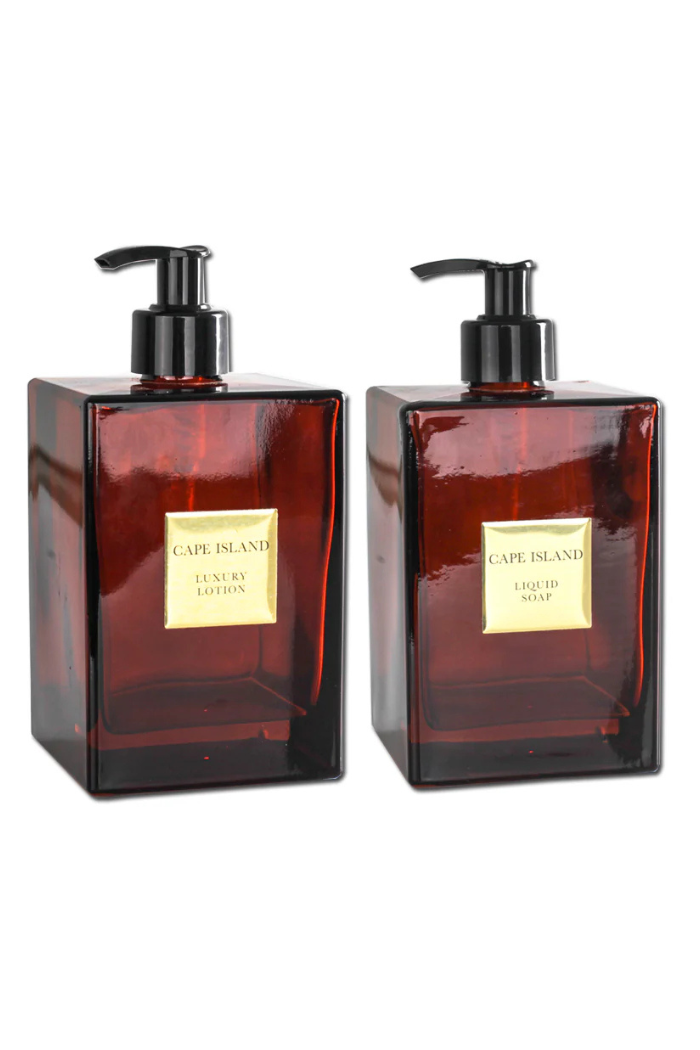 Safari Days Luxury Soap & Lotion Gift Set | Grand 500ml