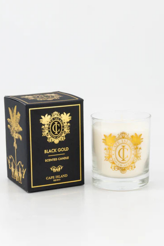 Black Gold Classic Scented Candle 250ml