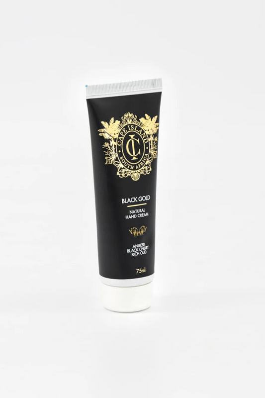 Black Gold Natural Hand Cream 75ml