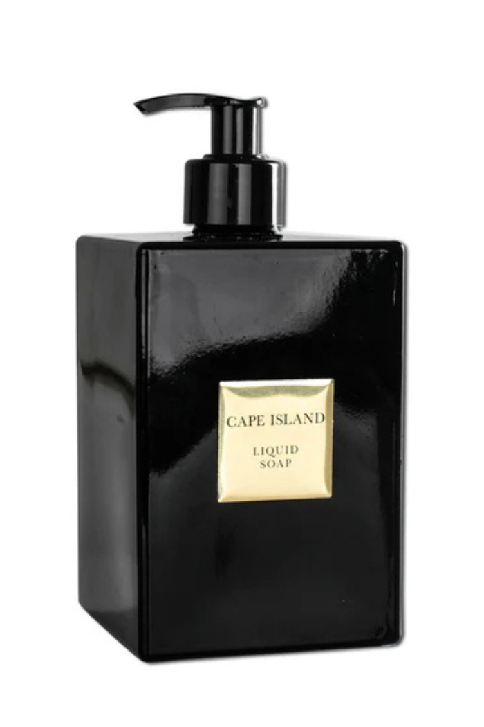 Black Gold Liquid Soap 500ml