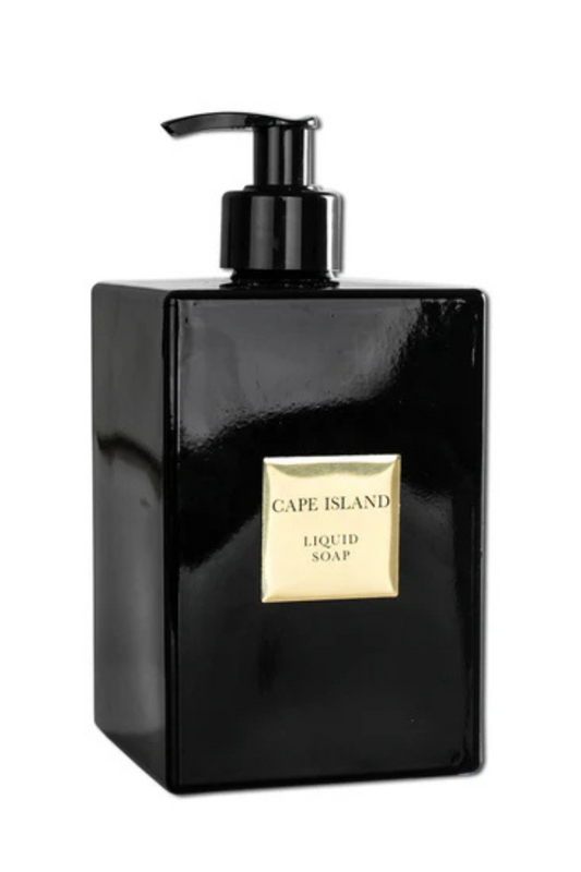 Black Gold Liquid Soap 500ml