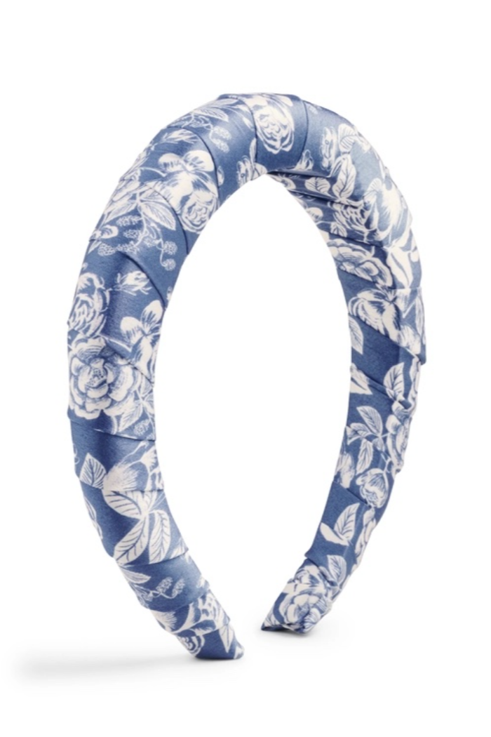 English Rose Headband