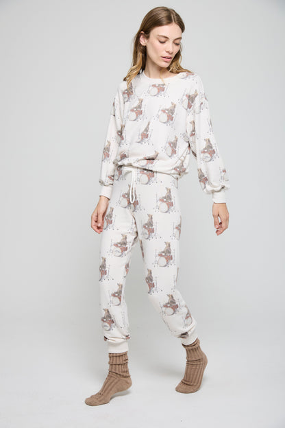 All Things Favorite Cozy Bottoms  Loungers