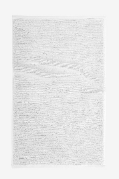 Coyuchi Cloud Loom Bath Mat 19"x32"