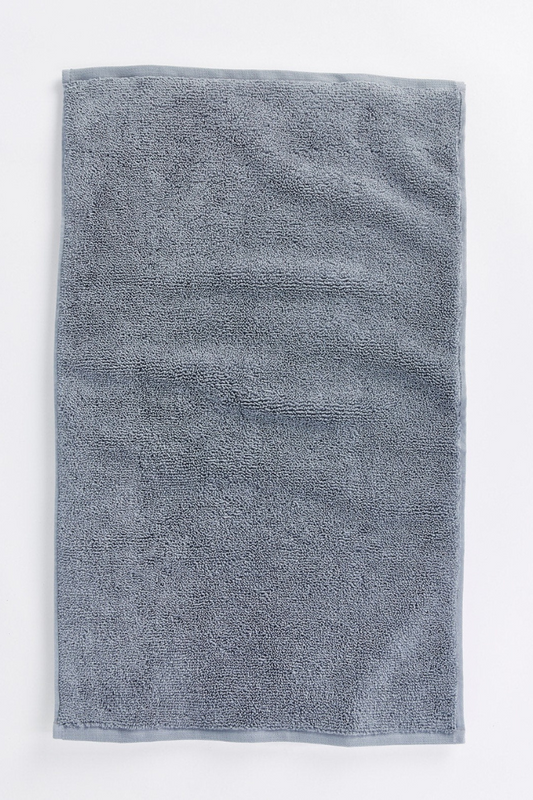 Coyuchi Cloud Loom Bath Mat 19"x32"