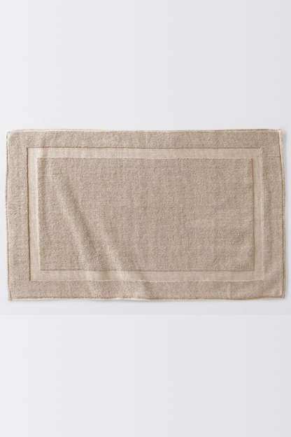 Coyuchi Air Weight Bath Mat 27''20''x35''x54''