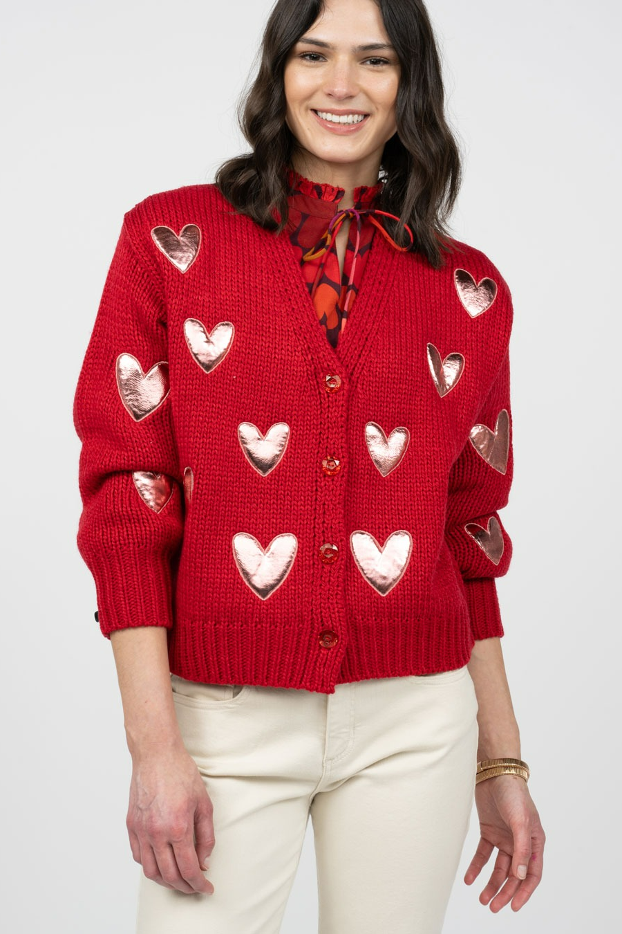 Heart Felt Cardigan