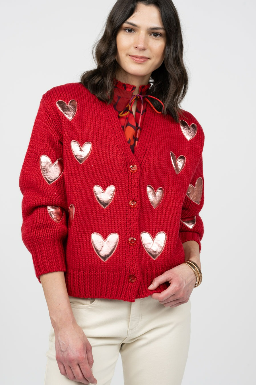 Heart Felt Cardigan