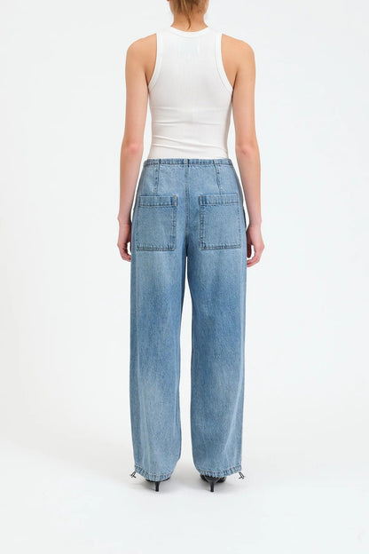 Jetset Drawcord Jogger - That Girl