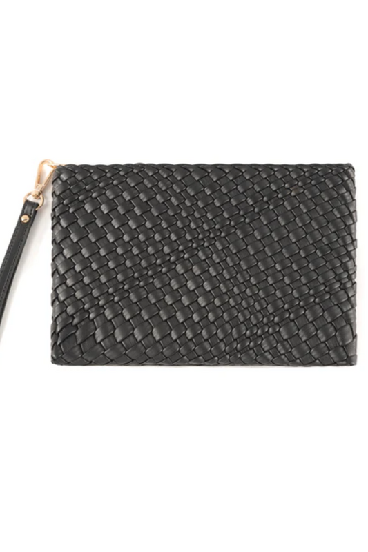 Blythe Zip Wristlet