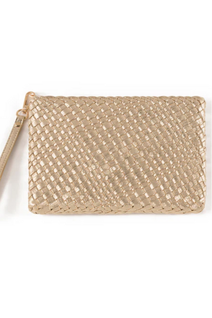 Blythe Zip Wristlet