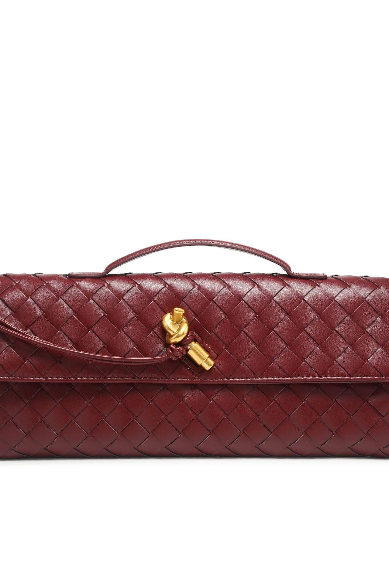 Woven Clutch BV